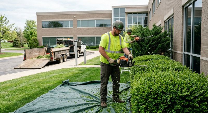 Increase Your Shrub Trimming Business with an AI Driven, Targeted Website